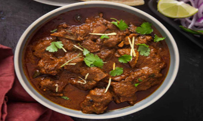 Goat Masala