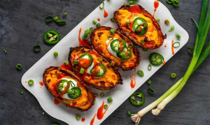 Potato Skins