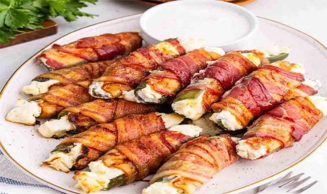 Jalapeno Poppers