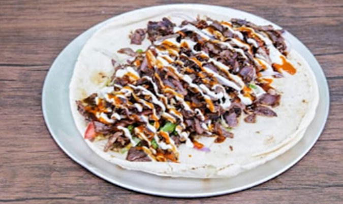 Doner Kebab
