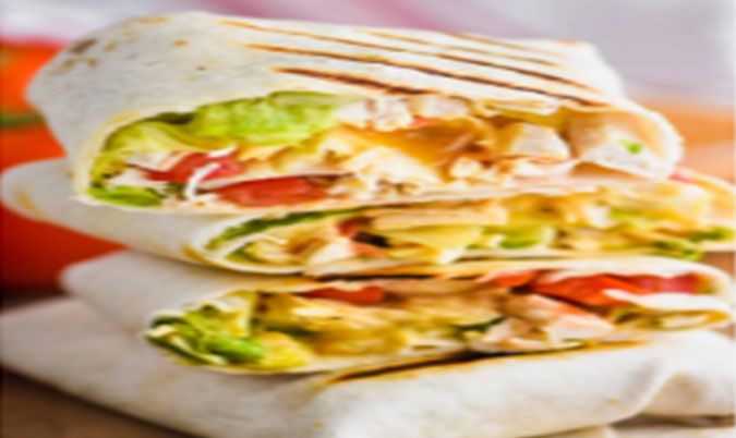 Chicken Wrap