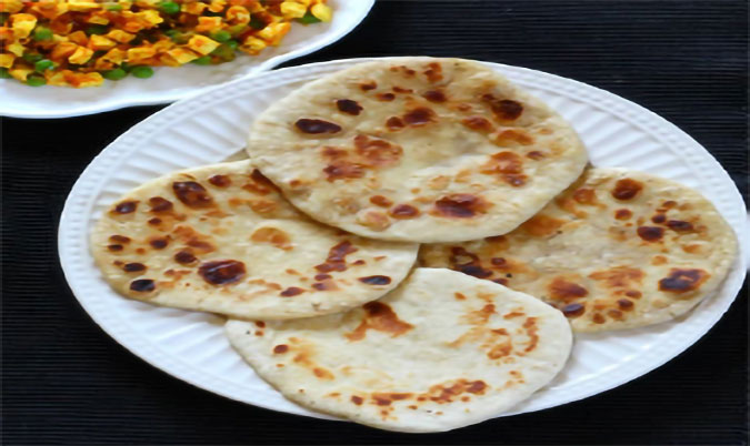 Roti Bread