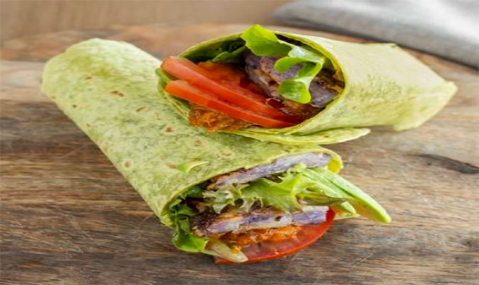 Vegan Wrap