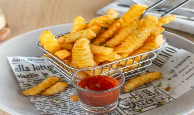 Hot Chips