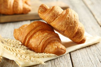Plain Croissant