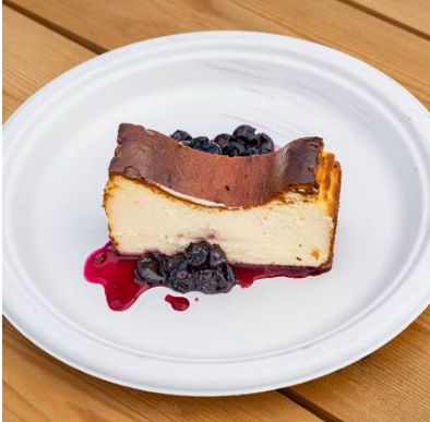Basque Cheesecake
