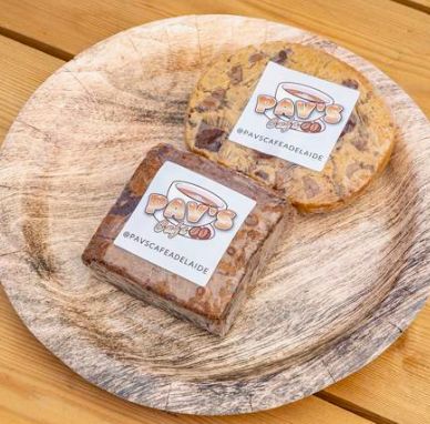 Chocolate Chip Cookie