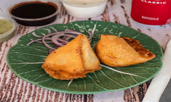 VEG SAMOSA