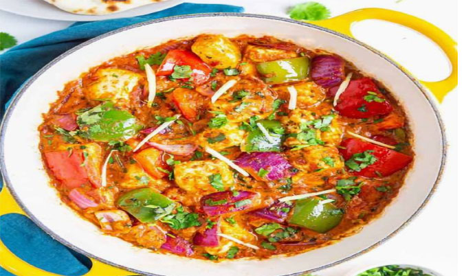KADHAI PANEER