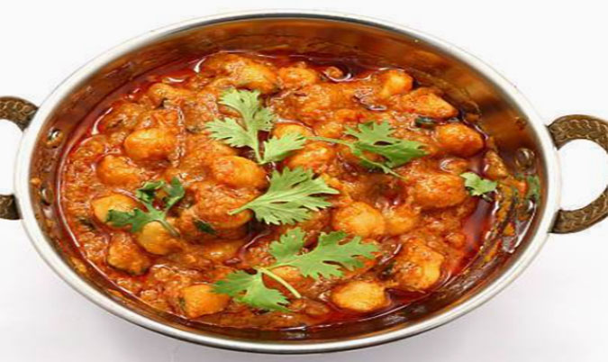 CHANNA MASALA