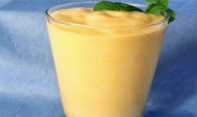 MANGO LASSI