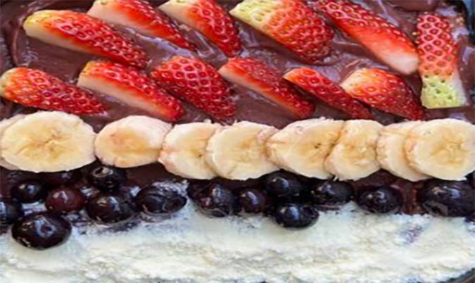 Açaí Plate - Take Away