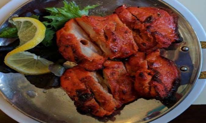 Tandoori Chicken