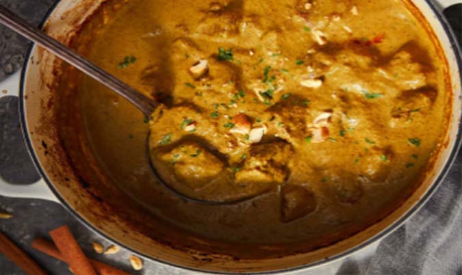 Lamb Korma