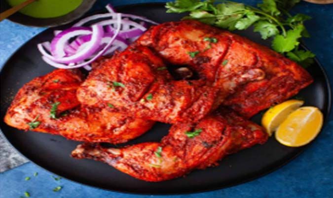 Tandoori Chicken