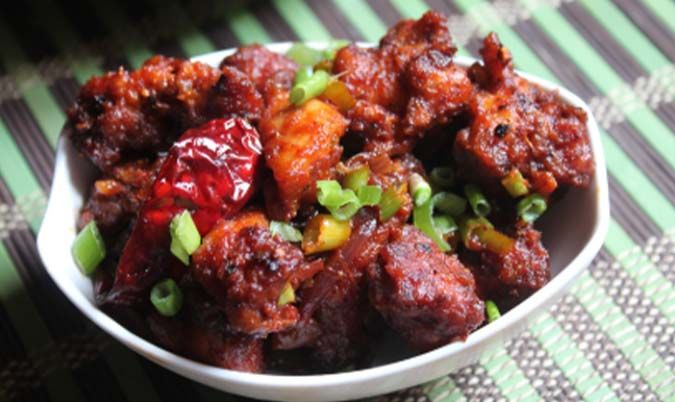 Chilli Chicken (DF)