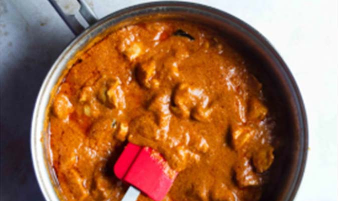 Butter Chicken (GF)