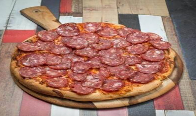 Pepperoni Traditional Pizza