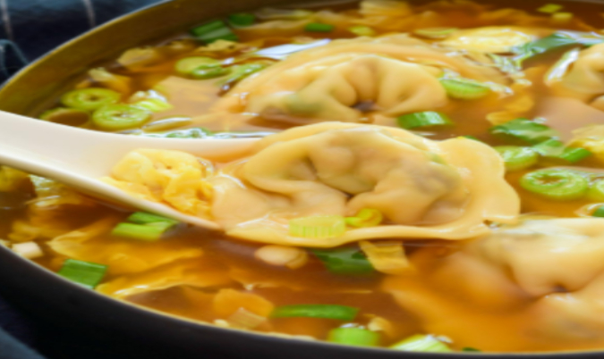 Wanton Soup