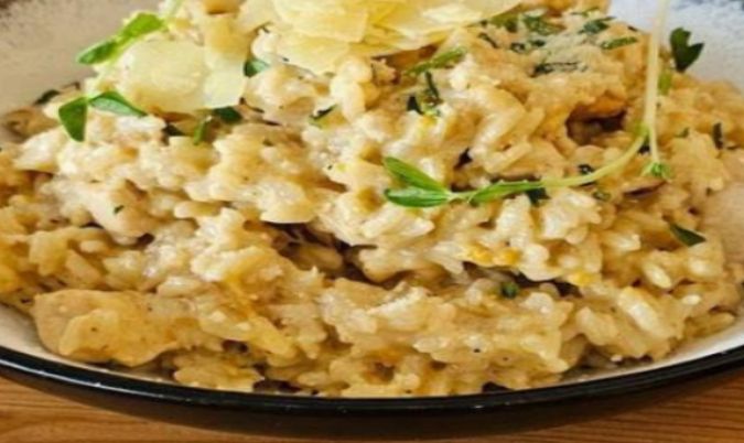 Pollo and Zucca (GF)