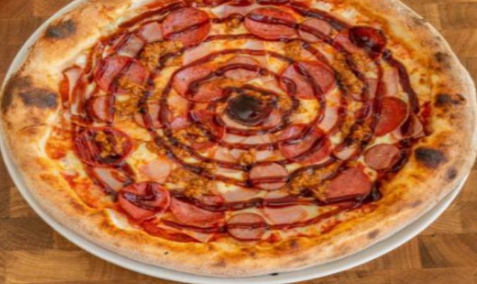BBQ Meatlovers Pizza
