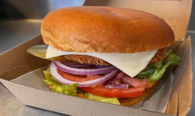 Chicken Burger