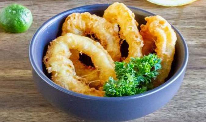 Squid Rings