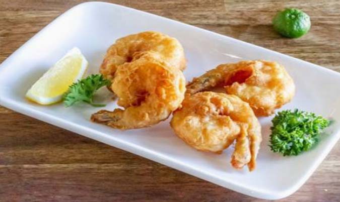 King Prawns - 4 Pieces