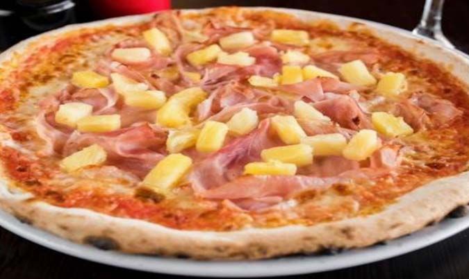 Hawaiian Pizza