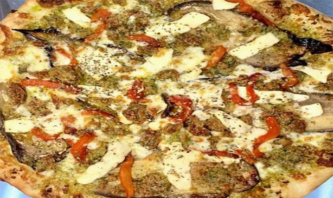 Mediterranean Delight (V)