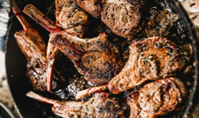 Lamb Chops