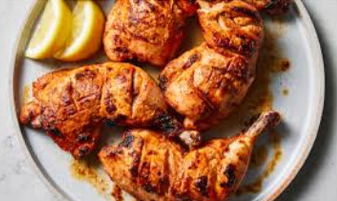 Tandoori Chicken