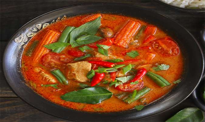 Red Curry