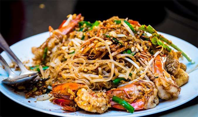 Pad Thai