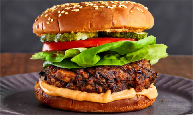 Veggie Burger