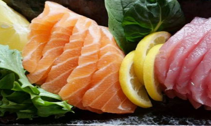 Mixed Sashimi 10pc