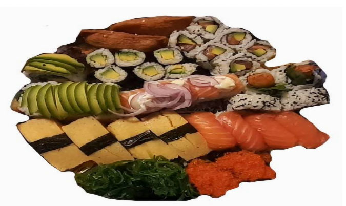 Party Express Platter. NB Platters require 2 hours notice
