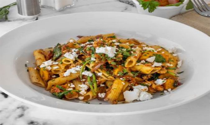 PENNE CHICKEN (DINNER ONLY)