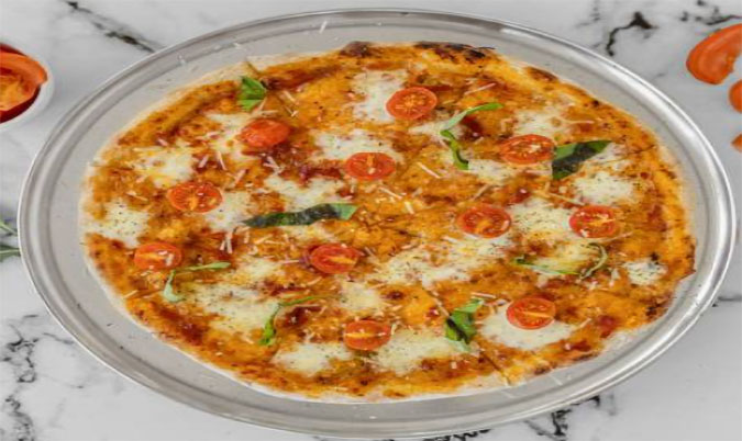 MARGHERITA PIZZA (DINNER ONLY)