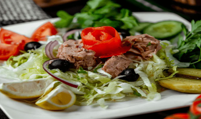 THAI BEEF SALAD