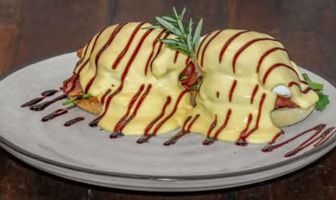 Eggs Bene