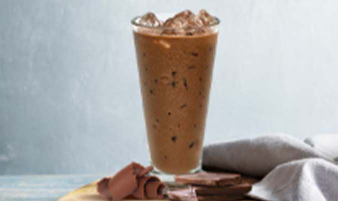 Iced Chocolate