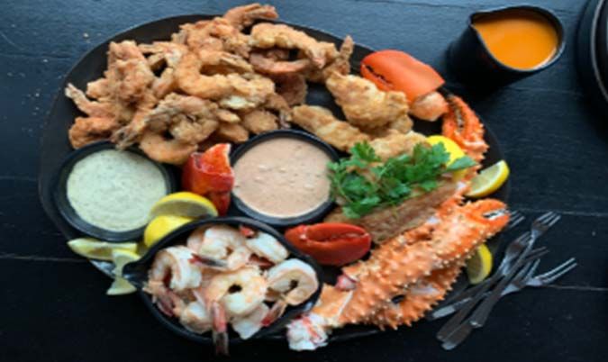 Seafood Basket