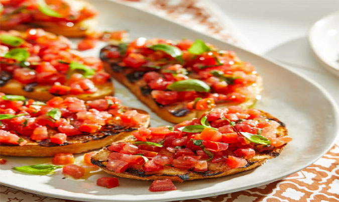 Bruschetta