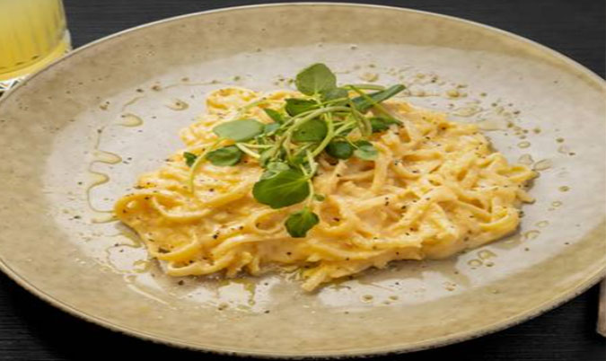 Spaghetti Carbonara Pasta