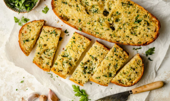 Garlic Bread