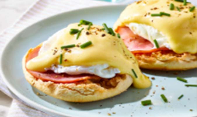 Eggs Benedict