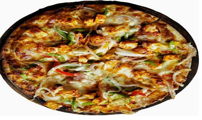 MYO (Make Your Own) Pizza