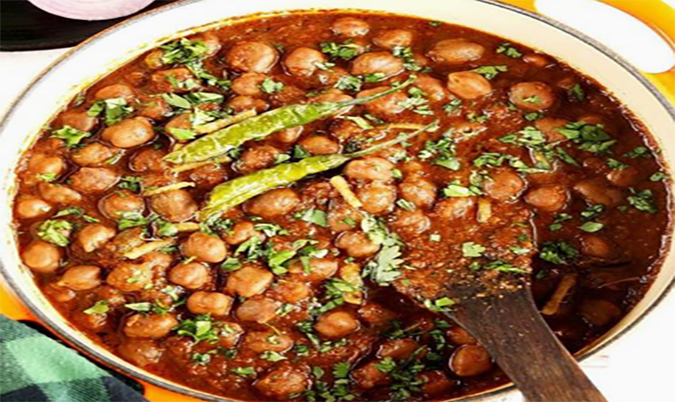 Chana Masala