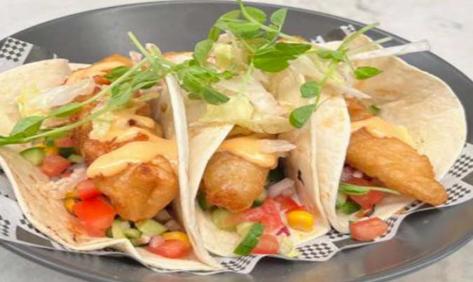 Fish Tacos